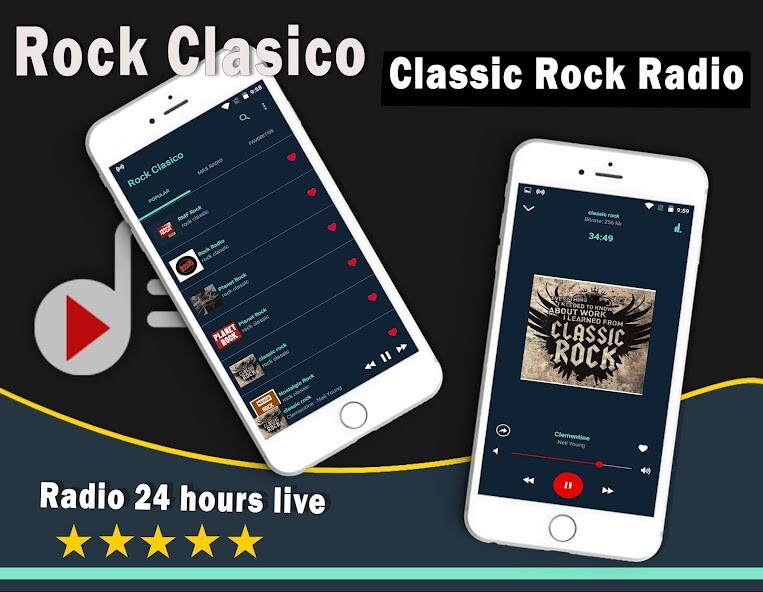 Run android online APK Classic Rock Music from MyAndroid or emulate Classic Rock Music using MyAndroid Run android online APK Classic Rock Music from MyAndroid or emulate Classic Rock Music using MyAndroid