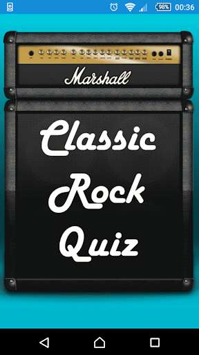 Run android online APK Classic Rock Quiz (Free) from MyAndroid or emulate Classic Rock Quiz (Free) using MyAndroid