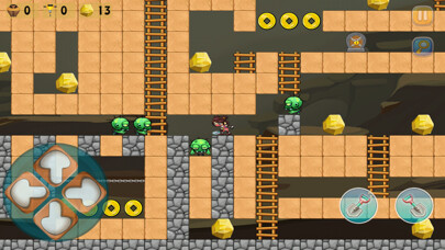 Emulate iPhone app Classic Runner Adventure using MyAndroid Emulate iPhone app Classic Runner Adventure using MyAndroid