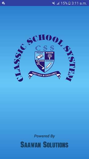 Run android online APK Classic School System from MyAndroid or emulate Classic School System using MyAndroid