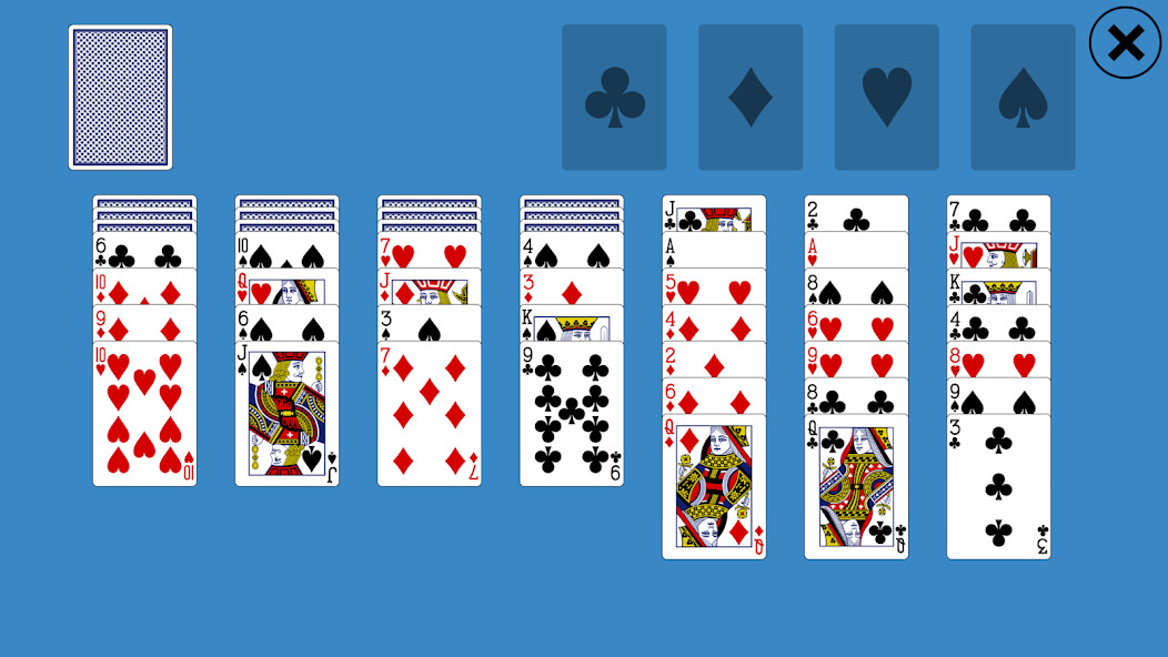 Emulate iPhone app Classic Scorpion Solitaire using MyAndroid Emulate iPhone app Classic Scorpion Solitaire using MyAndroid