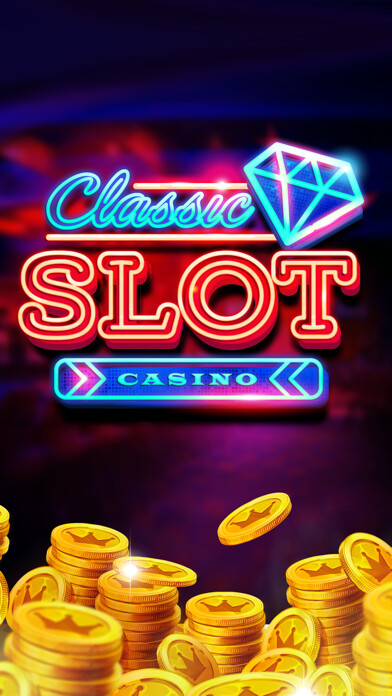 Emulate iPhone app Classic Slots Casino using MyAndroid