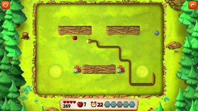 Emulate iPhone app Classic Snake Adventures using MyAndroid Emulate iPhone app Classic Snake Adventures using MyAndroid