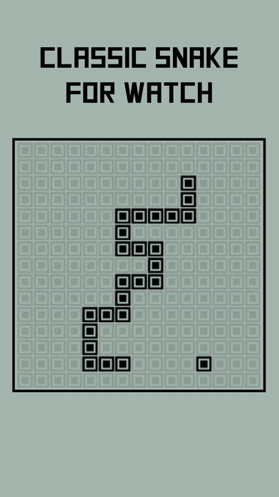 Emulate iPhone app Classic Snake For Watch using MyAndroid Emulate iPhone app Classic Snake For Watch using MyAndroid