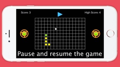 Emulate iPhone app Classic Snake Game Offline using MyAndroid Emulate iPhone app Classic Snake Game Offline using MyAndroid