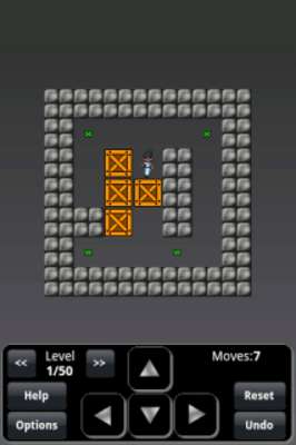 Emulate Android APK Classic Sokoban Emulate Android APK Classic Sokoban