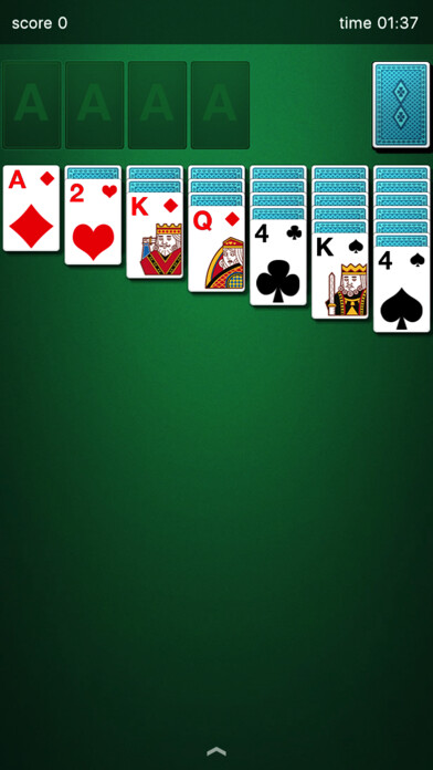 Emulate iPhone app Classic Soliatire using MyAndroid Emulate iPhone app Classic Soliatire using MyAndroid