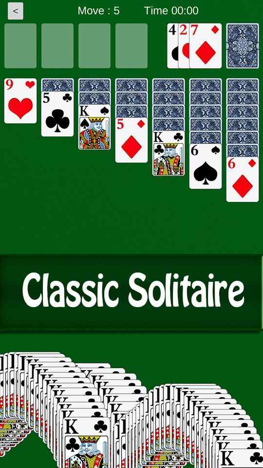 Emulate Android APK Classic Solitaire 2017 Emulate Android APK Classic Solitaire 2017