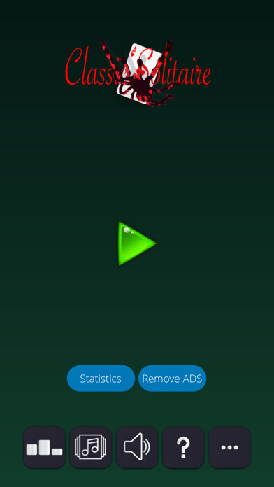 Emulate iPhone app Classic Solitaire - Cards Game using MyAndroid Emulate iPhone app Classic Solitaire - Cards Game using MyAndroid