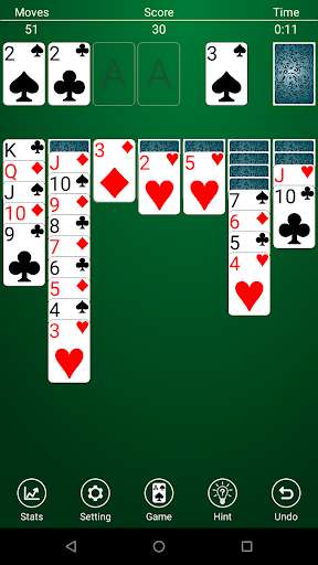 Emulate Android APK Classic Solitaire Free Emulate Android APK Classic Solitaire Free