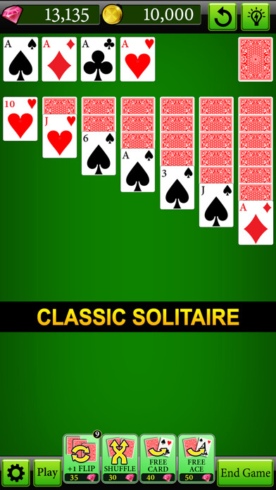 Run android online APK Classic Solitaire Klondike from MyAndroid or emulate Classic Solitaire Klondike using MyAndroid Run android online APK Classic Solitaire Klondike from MyAndroid or emulate Classic Solitaire Klondike using MyAndroid