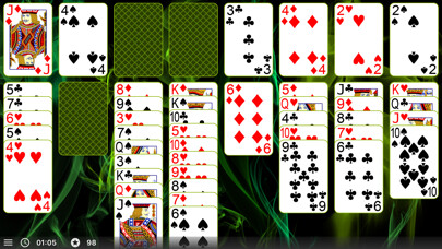 Emulate iPhone app Classic Solitaires using MyAndroid Emulate iPhone app Classic Solitaires using MyAndroid