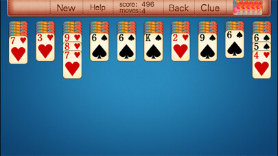 Emulate iPhone app Classic Spider Solitaire HD using MyAndroid Emulate iPhone app Classic Spider Solitaire HD using MyAndroid