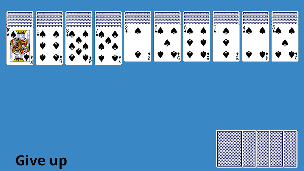 Run android online APK Classic Spider Solitaire from MyAndroid or emulate Classic Spider Solitaire using MyAndroid Run android online APK Classic Spider Solitaire from MyAndroid or emulate Classic Spider Solitaire using MyAndroid