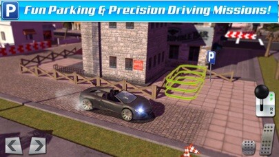 Emulate iPhone app Classic Sports Car Parking Game Real Driving Test Run Racing using MyAndroid Emulate iPhone app Classic Sports Car Parking Game Real Driving Test Run Racing using MyAndroid