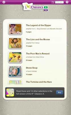 Emulate Android APK Classic Stories, Volume A Lite Emulate Android APK Classic Stories, Volume A Lite