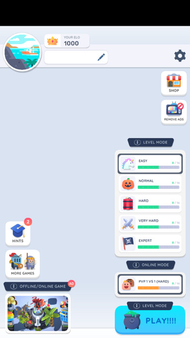 Emulate iPhone app Classic Sudoku Online using MyAndroid Emulate iPhone app Classic Sudoku Online using MyAndroid
