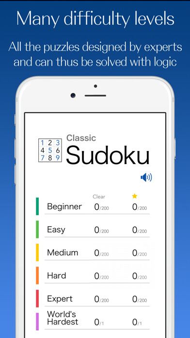 Emulate iPhone app Classic Sudoku - Puzzle Game using MyAndroid Emulate iPhone app Classic Sudoku - Puzzle Game using MyAndroid