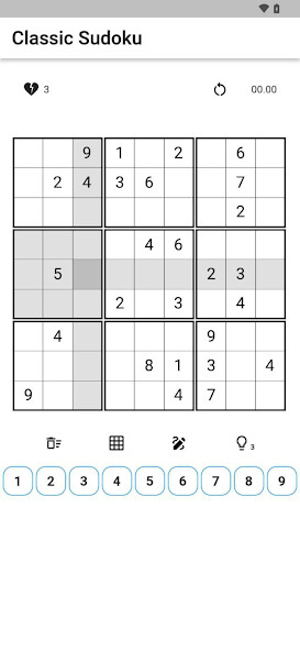 Run android online APK Classic Sudoku: Your Daily Fun from MyAndroid or emulate Classic Sudoku: Your Daily Fun using MyAndroid Run android online APK Classic Sudoku: Your Daily Fun from MyAndroid or emulate Classic Sudoku: Your Daily Fun using MyAndroid