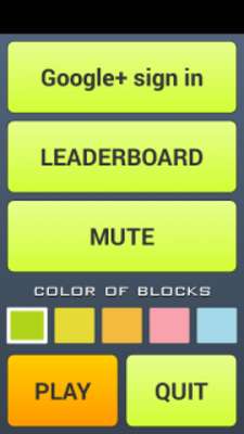 Emulate Android APK Classic Tetris