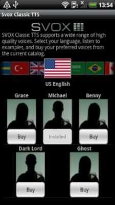 Emulate Android APK Classic Text To Speech Engine Emulate Android APK Classic Text To Speech Engine