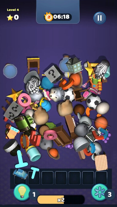 Emulate iPhone app Classic Tile Match: Fun Puzzle using MyAndroid Emulate iPhone app Classic Tile Match: Fun Puzzle using MyAndroid