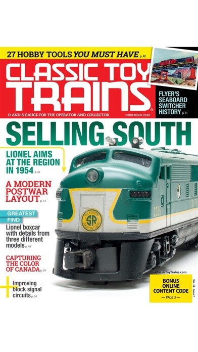 Emulate iPhone app Classic Toy Trains using MyAndroid