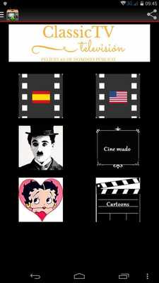 Emulate Android APK ClassicTV Emulate Android APK ClassicTV