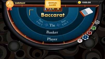 Emulate iPhone app Classic Vegas Baccarat using MyAndroid Emulate iPhone app Classic Vegas Baccarat using MyAndroid