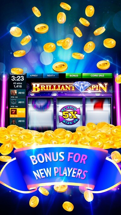 Emulate iPhone app Classic Vegas Slots-Best Slots using MyAndroid