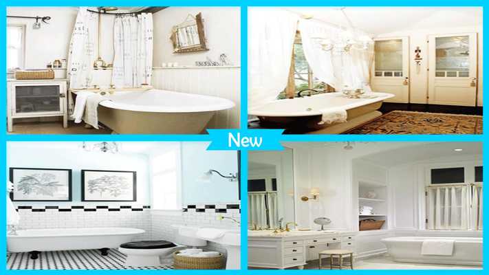 Emulate Android APK Classic Vintage Bathroom Styles Emulate Android APK Classic Vintage Bathroom Styles