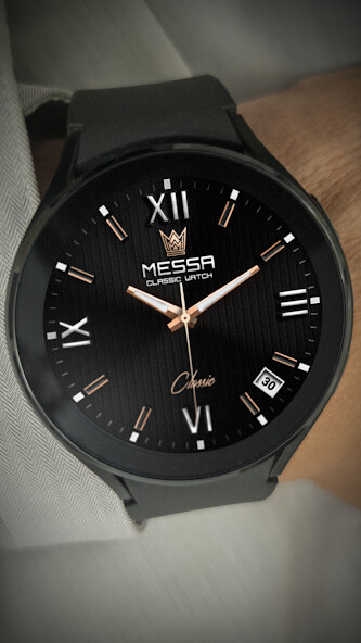 Run android online APK Classic Watch Face Messa Luxe from MyAndroid or emulate Classic Watch Face Messa Luxe using MyAndroid Run android online APK Classic Watch Face Messa Luxe from MyAndroid or emulate Classic Watch Face Messa Luxe using MyAndroid