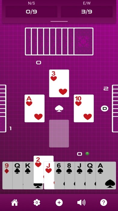 Emulate iPhone app Classic Whist using MyAndroid Emulate iPhone app Classic Whist using MyAndroid