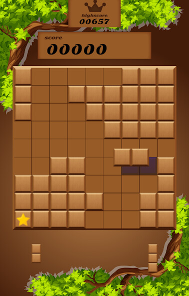 Run android online APK Classic Wood Block Puzzle from MyAndroid or emulate Classic Wood Block Puzzle using MyAndroid