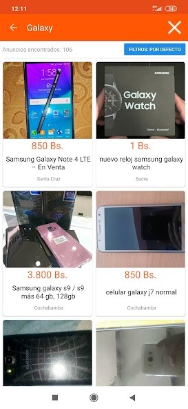 Run android online APK Classified Ads Bolivia - classifieds.one from MyAndroid or emulate Classified Ads Bolivia - classifieds.one using MyAndroid Run android online APK Classified Ads Bolivia - classifieds.one from MyAndroid or emulate Classified Ads Bolivia - classifieds.one using MyAndroid