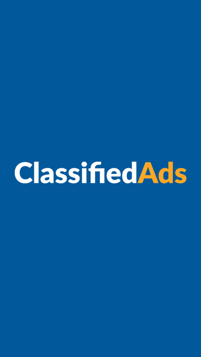 Emulate iPhone app ClassifiedAds.com using MyAndroid
