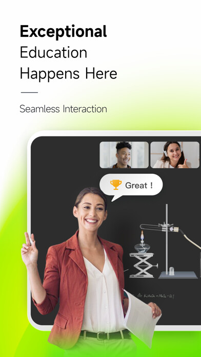 Emulate iPhone app ClassIn - Liven up Your Class using MyAndroid Emulate iPhone app ClassIn - Liven up Your Class using MyAndroid