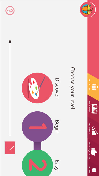 Emulate iPhone app ClassIt  AMIKEO APPS using MyAndroid