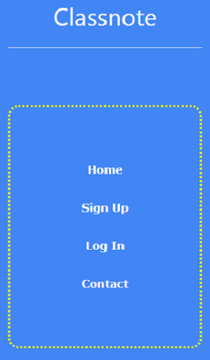 Run android online APK Classnote from MyAndroid or emulate Classnote using MyAndroid Run android online APK Classnote from MyAndroid or emulate Classnote using MyAndroid
