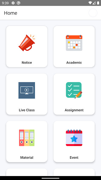 Run android online APK Classpie from MyAndroid or emulate Classpie using MyAndroid