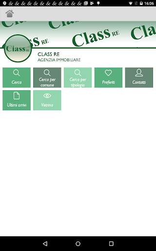 Run android online APK CLASS RE AGENZIA IMMOBILIARE from MyAndroid or emulate CLASS RE AGENZIA IMMOBILIARE using MyAndroid Run android online APK CLASS RE AGENZIA IMMOBILIARE from MyAndroid or emulate CLASS RE AGENZIA IMMOBILIARE using MyAndroid