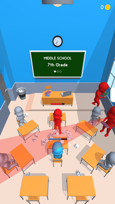 Run android online APK Classroom Battle! from MyAndroid or emulate Classroom Battle! using MyAndroid