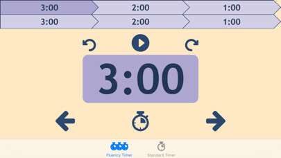 Emulate iPhone app Classroom Fluency Timer using MyAndroid Emulate iPhone app Classroom Fluency Timer using MyAndroid