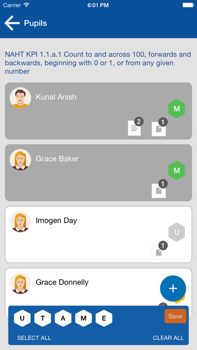 Emulate iPhone app Classroom Monitor teacher app using MyAndroid Emulate iPhone app Classroom Monitor teacher app using MyAndroid