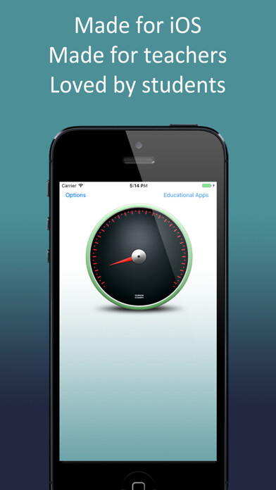 Emulate iPhone app Classroom Noise Monitor using MyAndroid Emulate iPhone app Classroom Noise Monitor using MyAndroid