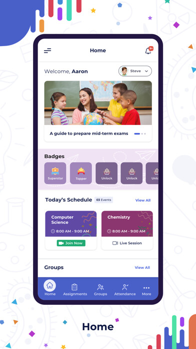Emulate iPhone app Classroom Phoenix using MyAndroid Emulate iPhone app Classroom Phoenix using MyAndroid