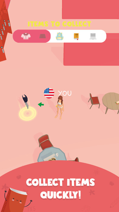 Emulate iPhone app Classroom Rush! using MyAndroid Emulate iPhone app Classroom Rush! using MyAndroid