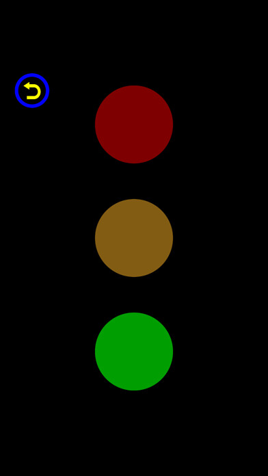 Emulate iPhone app Classroom Traffic Lights using MyAndroid