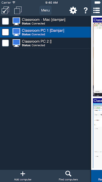 Run android online APK Classroom View Pro from MyAndroid or emulate Classroom View Pro using MyAndroid Run android online APK Classroom View Pro from MyAndroid or emulate Classroom View Pro using MyAndroid
