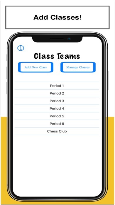 Emulate iPhone app Class Teams using MyAndroid
